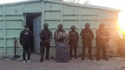 Allanamiento en Rafaela: secuestraron 48 plantines de marihuana y detuvieron a un hombre por amenazas