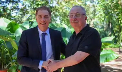 Diez gobernadores del Norte Grande presionan por tarifas diferenciales y fondos para rutas
