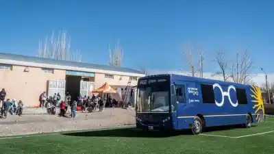 El norte de San Juan será prioridad: San Juan Cerca duplica sus jornadas en Jáchal, Huaco y Mogna