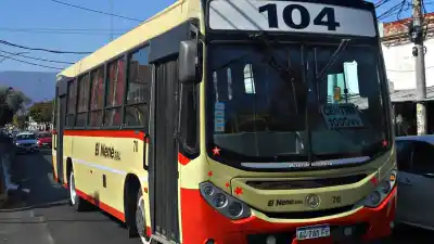 El conmovedor pedido de la UTA a los choferes de El Nene: 'No es momento de divisiones'