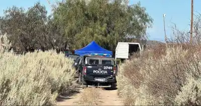 Encontraron un cráneo en San Rafael y sospechan que es de una mujer que desapareció hace meses