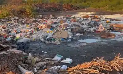El drama del basural en Lote 47: denuncian que la Municipalidad los está matando