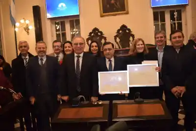 El premio que puso a Corrientes en el mapa de la cardiología nacional
