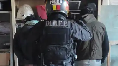 Lo buscaban en Jujuy y lo atraparon en Salta: tenía documentos ajenos