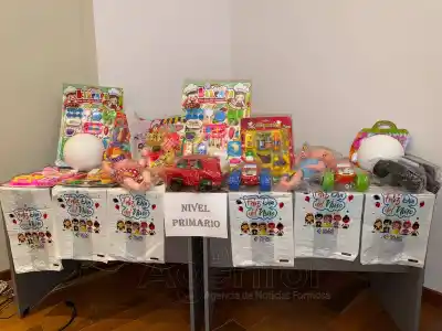 Formosa se prepara para el Día de la Niñez: ¿cómo hará para repartir 200 mil juguetes en un solo día?