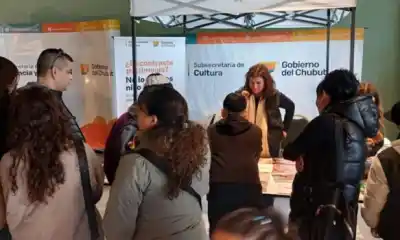 El Museo Egidio Feruglio abrió sus puertas gratis: la ciencia y los dinosaurios fueron los protagonistas