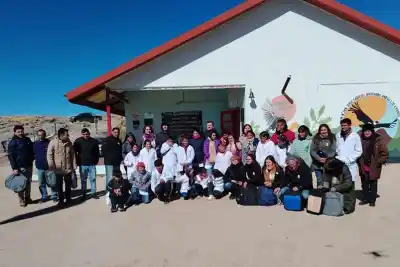 Con un calendario especial, arrancaron las clases en las escuelas de alta montaña de Córdoba