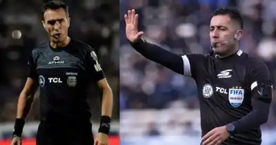 ¿Quién arbitra el clásico platense? La AFA definió los jueces para la fecha 5