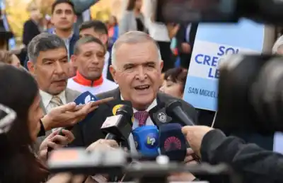 Jaldo viaja a Misiones con un reclamo clave para Tucumán: qué pedirá ante los gobernadores del Norte Grande