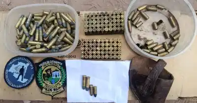 Allanamiento en Tinogasta: el hallazgo que dejó a la policía con las manos llenas