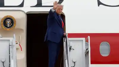 La maniobra secreta de Trump en Turquía que dejó a la prensa como señuelo ante Irán