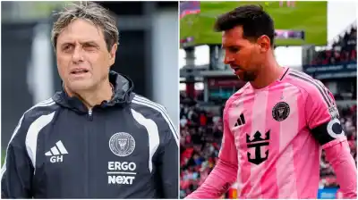El desgarrador mensaje de Guillermo Hoyos para Messi tras la muerte de su padre