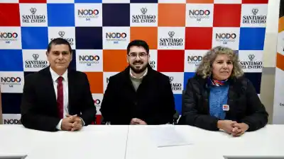 La Banda se prepara para la III Jornada Geopacha: ciencia y territorio en el Nodo Tecnológico