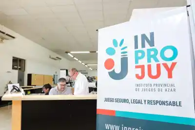 El dato clave que INPROJUY revela sobre las apuestas online en Jujuy