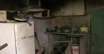 Otra vez el fuego: una familia rosarina perdió todo por segunda vez en meses
