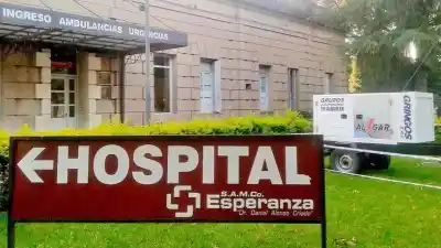 Cambiaron etiquetas de fentanilo por ranitidina en un hospital de Santa Fe y ya hay denuncia penal