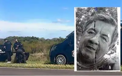 Apareció sin vida al costado de la ruta 12: era el hombre que buscaban desde hace días