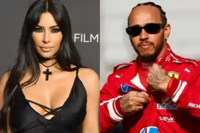 El secreto mejor guardado: el hotel de lujo donde Hamilton y Kim Kardashian pasaron un fin de semana de ensueño
