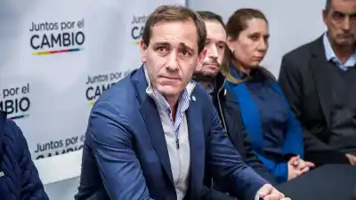 El loteo fantasma que persigue a Garro: qué encontró la fiscalía