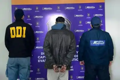 Cayó en Santiago del Estero un prófugo buscado por abuso sexual en Buenos Aires