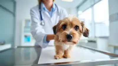 El secreto que tu perro esconde cada vez que lo llevás al veterinario