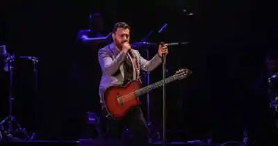 Lucas Sugo vuelve a Rosario: la noche que los fanáticos de la música tropical no pueden perderse