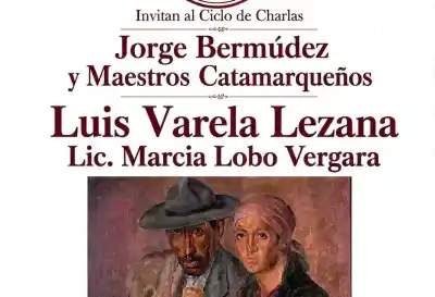 Cultura catamarqueña: llega una nueva edición del ciclo de charlas en Casa Caravati