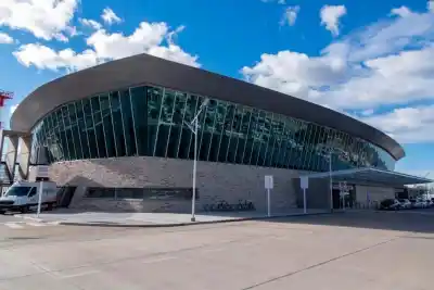 Intercargo se retira del aeropuerto de Comodoro: ¿quién cubrirá los servicios de rampa?