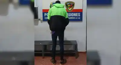 Cayó un sospechoso de varios robos en Posadas: la clave del operativo