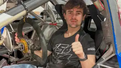 Joaquín Ochoa seguirá en el TC, pero con otro equipo y otra marca