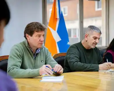 El duro mensaje de Melella al SUTEF: 'No hay más recursos' y pide volver a las aulas