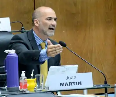 El PRO selló una alianza inédita en Bariloche y Juan Martín ya piensa en 2027