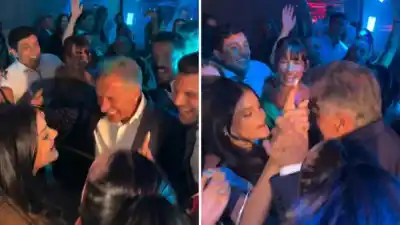 El inesperado protagonista de la boda VIP: el momento que se robó todas las miradas