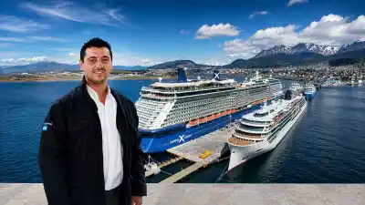 Puerto de Ushuaia: trabajadores denuncian que la intervención los dejó afuera y contrató personal externo