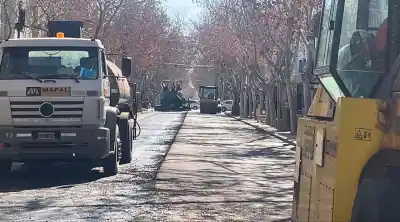 El microcentro ya tiene el asfalto nuevo: el próximo paso que pocos esperaban
