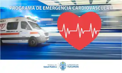 Una carrera contra el reloj en Tafí del Valle: así salvaron a una mujer de un infarto