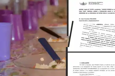 Comedores escolares: el durísimo dictamen que complica al Gobierno en la Justicia