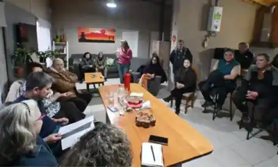 El loteo Los Álamos de Trelew: un paso clave para que los vecinos logren sus escrituras