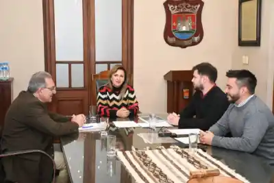 Reunión clave en Capital: avanzan en la lucha contra los consumos problemáticos