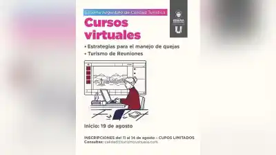 Nuevos cursos gratuitos en Ushuaia: ¿cómo anotarse y qué se aprende?