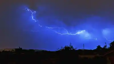 Alerta en Tucumán: El cielo se abre y el pronóstico anticipa un lunes de fuertes tormentas