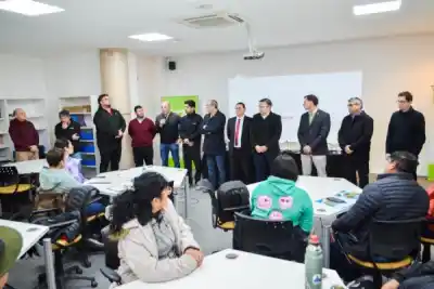 Producción apícola: capacitan a técnicos en normativa orgánica para transformar el sector en Santiago del Estero