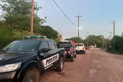 Ladrones arrasaron con una casa en Mansupa y dejaron un detalle que preocupa a los vecinos
