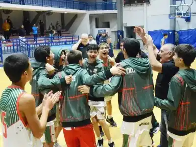 Entre Ríos arrasó en Formosa y se quedó con la Región NEA del Argentino U13
