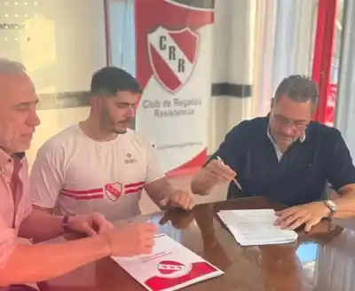 El Club Regatas Resistencia firma un acuerdo clave para cuidar el corazón de sus deportistas