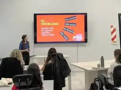 Emprendedores de Formosa: el curso que promete ordenar tu negocio sin frenar las ventas