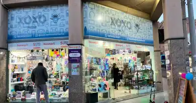XOXO celebra su sexto aniversario con un sorteo especial para sus clientes