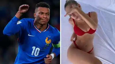 Mbappé y Ester Expósito: El fugaz encuentro en París que reavivó todos los rumores