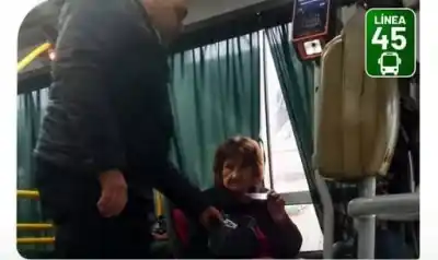 El gesto de un colectivero que devolvió un bolso con dinero y conmueve a Posadas