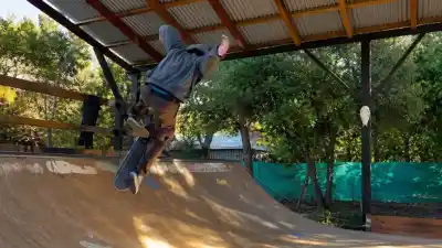La escuela de skate en Bariloche que desafía todos los límites y conquista corazones